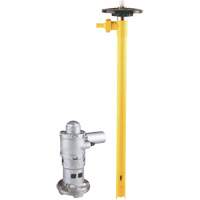 Air Drum Pumps, 29 GPM Les Fournitures Industrielles Méga