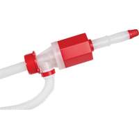 Pompe de style siphon, Pour 15 - 55 gal. US, 7 gal/min Les Fournitures Industrielles Méga