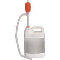 Pompe de style siphon, Pour 5 gal. US, 2 gal/min Les Fournitures Industrielles Méga