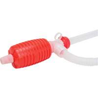 Pompe de style siphon, Pour 5 gal. US, 2 gal/min Les Fournitures Industrielles Méga