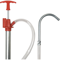 Pompe pour sceaux, Pour 5 gal., 2 oz/course Les Fournitures Industrielles Méga