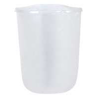 Ultraliner Drum Inserts for Steel & Fibre Drums, Round Bottom, 22-1/2" Dia., 55 US gal (45.8 imp. Gal.) Capacity Les Fournitures Industrielles Méga