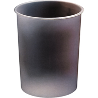 Pail Inserts, 11-1/4" Dia. x 12-1/4" H, 5 US gal (4.16 imp. Gal.) Capacity Les Fournitures Industrielles Méga