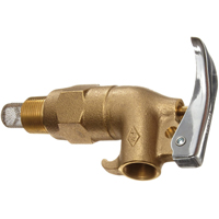 FM Approved Faucets