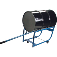 Drum Rocker, 55 US gal. (45 Imperial Gal.) Capacity, 700 lbs./318 kg Load Limit Les Fournitures Industrielles Méga