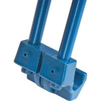 Crochets de levage pour baril horizontal, 55 gal. US (45 gal. imp.), Cap. 1000 lb/454 kg Les Fournitures Industrielles Méga