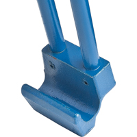 Crochets de levage pour baril horizontal, 55 gal. US (45 gal. imp.), Cap. 1000 lb/454 kg Les Fournitures Industrielles Méga
