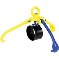 Porte-baril, 55 gal. US (45 gal. imp.), Cap. 2200 lb/997 kg Les Fournitures Industrielles Méga