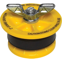 Cherne&reg; 2" Gripper Mechanical Plug Les Fournitures Industrielles Méga