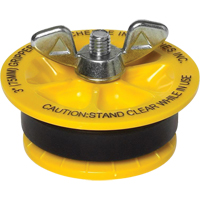 Cherne&reg; 3" Gripper Mechanical Plug Les Fournitures Industrielles Méga