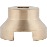 Non-Sparking Drum Socket Les Fournitures Industrielles Méga