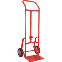 156DH-HB Drum Hand Truck, Steel Construction, 5 - 55 US Gal. (4.16 - 45 Imperial Gal.) Les Fournitures Industrielles Méga