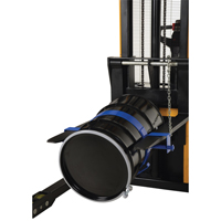 Anneau de bascule pour baril, Baril de 55 gal. US (45 gal. imp.), Capacit&eacute; 1200 lb/ 544 kg Les Fournitures Industrielles Méga