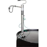 Pompe de type &agrave; tirer pour baril homologu&eacute;e FM, Pour 15 - 55 gal., 7 oz/course Les Fournitures Industrielles Méga