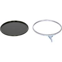 Lever Lock Steel Pail Lid Les Fournitures Industrielles Méga