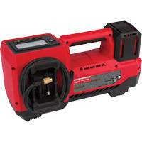 M18 Tire Pump Inflator Les Fournitures Industrielles Méga