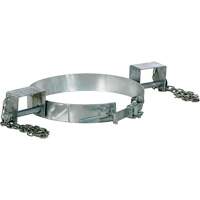 Anneau de bascule pour baril, Baril de 30 gal. US (24,98 gal. imp.), Capacit&eacute; 1200 lb/ 544 kg Les Fournitures Industrielles Méga