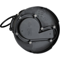 Pompe de puisard submersible thermoplastique, 2560 gal./h, 115 V, 4,6 A, 1/3 CV Les Fournitures Industrielles Méga