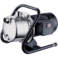 Pompe pour irrigation/gicleur de pelouse, 115 V, 1200 gal./h, 1-1/2 CV Les Fournitures Industrielles Méga