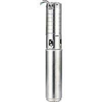 Pompe de puisard pour puit profond, 230 V, 1300 gal./h, 1/2 CV Les Fournitures Industrielles Méga