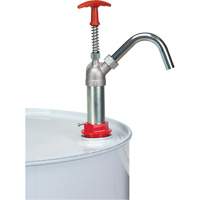 Pompes &agrave; barils de type &agrave; tirer, Pour 55 gal., 22 oz/course Les Fournitures Industrielles Méga
