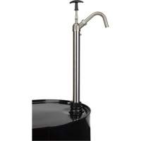 Pompes &agrave; barils de type &agrave; tirer, Pour 55 gal., 22 oz/course Les Fournitures Industrielles Méga