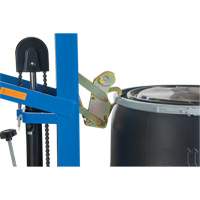 Ergonomic Drum Handler, 55 US gal. (45 Imperial Gal.)/85 US gal. (70 Imperial Gal.) Les Fournitures Industrielles Méga