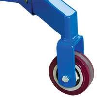 Ergonomic Drum Handler, 55 US gal. (45 Imperial Gal.)/85 US gal. (70 Imperial Gal.) Les Fournitures Industrielles Méga