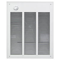 Radiateur mural commercial, Mural Les Fournitures Industrielles Méga