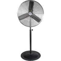 Ventilateur l&eacute;ger, Industriel, 3 Vitesses, Diam&egrave;tre de 30" Les Fournitures Industrielles Méga