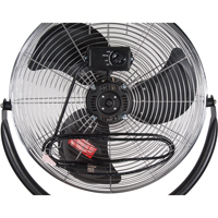 Ventilateur sur pi&eacute;destal haute vitesse, Commercial, 3 Vitesses, Diam&egrave;tre de 20" Les Fournitures Industrielles Méga