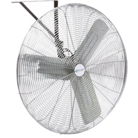 Ventilateurs, Industriel, 3 vitesses, Diam&egrave;tre de 32" Les Fournitures Industrielles Méga