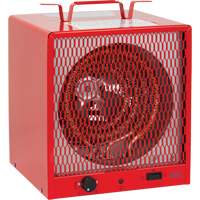 Heater, Contractor, Electric, 19100 BTU/H Les Fournitures Industrielles Méga