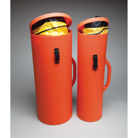 ALLEGRO INDUSTRIES Plastic Duct Storage Canisters Les Fournitures Industrielles Méga