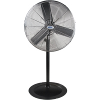 Light Air Circulating Fan, Industrial, 2 Speed, 30" Diameter Les Fournitures Industrielles Méga