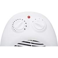 Portable Convection Heater, Fan, Electric, 5200 Les Fournitures Industrielles Méga