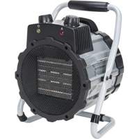 Portable Heater, Ceramic, Electric, 5200 BTU/H Les Fournitures Industrielles Méga