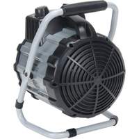 Portable Heater, Ceramic, Electric, 5200 BTU/H Les Fournitures Industrielles Méga