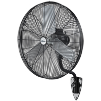 Ventilateur mural oscillant, Robuste, 3 vitesses, Diam&egrave;tre de 30" Les Fournitures Industrielles Méga