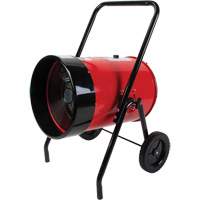 Portable Salamander Heater, Contractor, Electric, 34121 BTU/H Les Fournitures Industrielles Méga