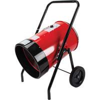 Portable Salamander Heater, Contractor, Electric, 34121 BTU/H Les Fournitures Industrielles Méga