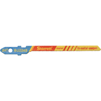 Lames pour scie sauteuse Unified Shank, Bim&eacute;tal, 2" lo, 24 dents par pouce Les Fournitures Industrielles Méga