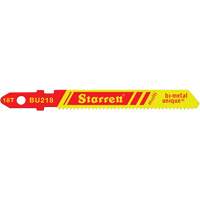 Lames pour scie sauteuse Unified Shank, Bim&eacute;tal, 2" lo, 18 dents par pouce Les Fournitures Industrielles Méga