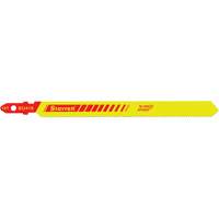 Lames pour scie sauteuse Unified Shank, Bim&eacute;tal, 4" lo, 18 dents par pouce Les Fournitures Industrielles Méga