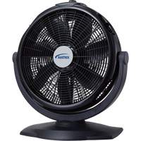 Ventilateur turbo, Commercial, 3 vitesses, Diam&egrave;tre de 20" Les Fournitures Industrielles Méga
