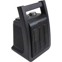 Portable Heater, Ceramic, Electric, 5115 BTU/H Les Fournitures Industrielles Méga