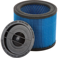 Filtre d'aspirateur, Filtre pour aspirateur, Cartouche Les Fournitures Industrielles Méga