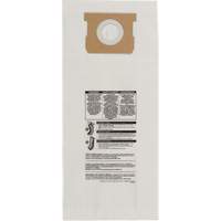 Sacs en papier de type O pour aspirateur mural/Bulldog, 5 gal. US Les Fournitures Industrielles Méga