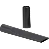 Suceur plat 1-1/2" avec adaptateur 1-1/4" Les Fournitures Industrielles Méga