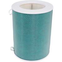 AeraMax&reg; SE HEPA/Carbon Air Purifier Filter, Cartridge, MERV 13, 10.25" W x 10.25" D x 13.38" H Les Fournitures Industrielles Méga